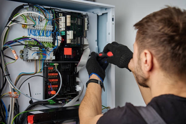 Licensed Electrical Panel Upgrade service in Mount Olive, IL - No Joke electrician